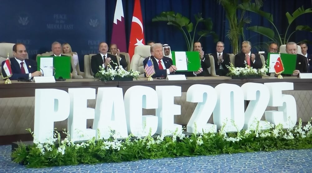 Gaza Peace Agreement