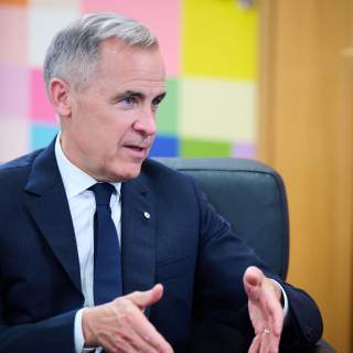 reduce Canadian dependence on US