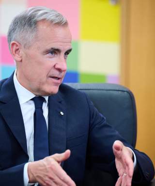 reduce Canadian dependence on US