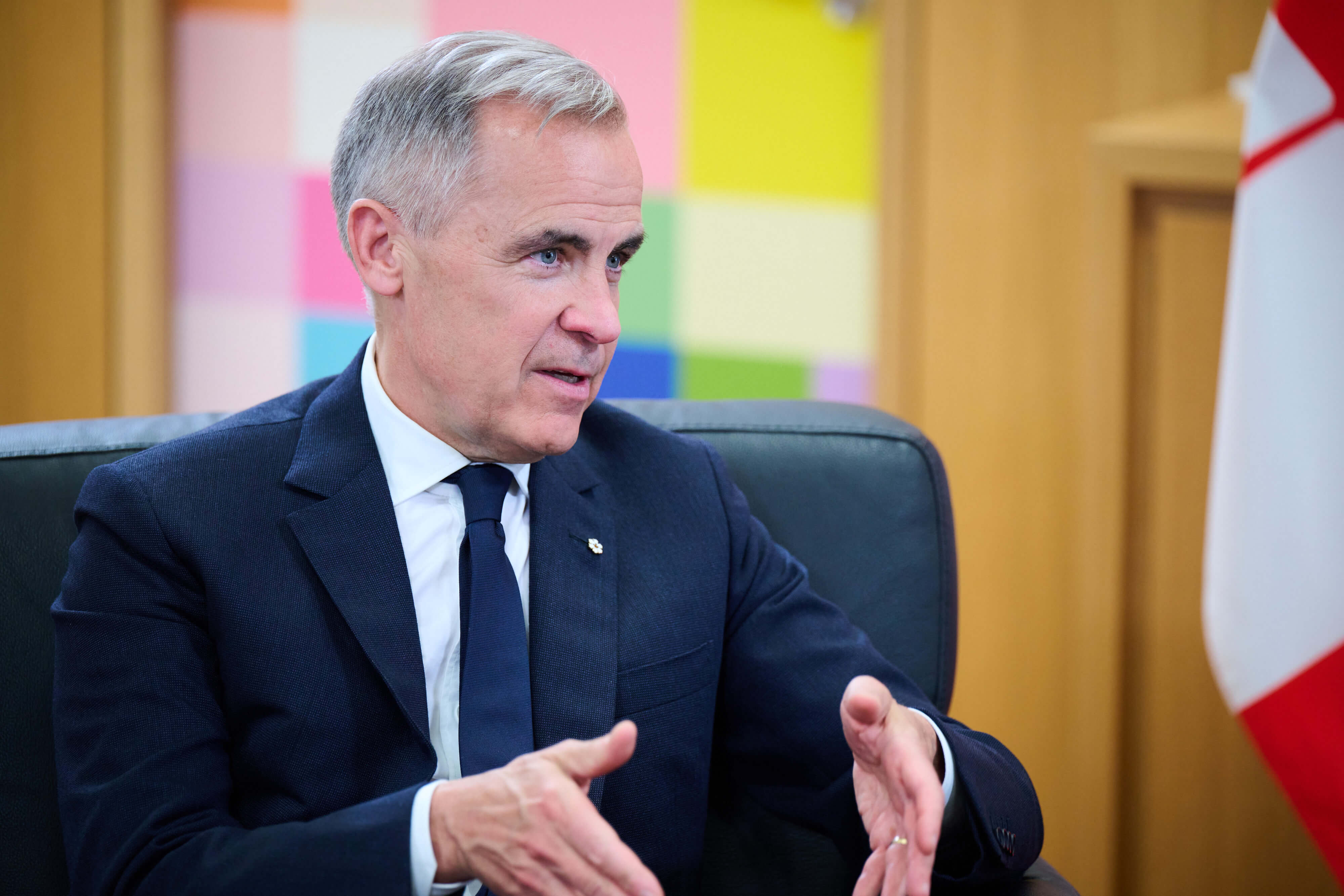 Mark Carney