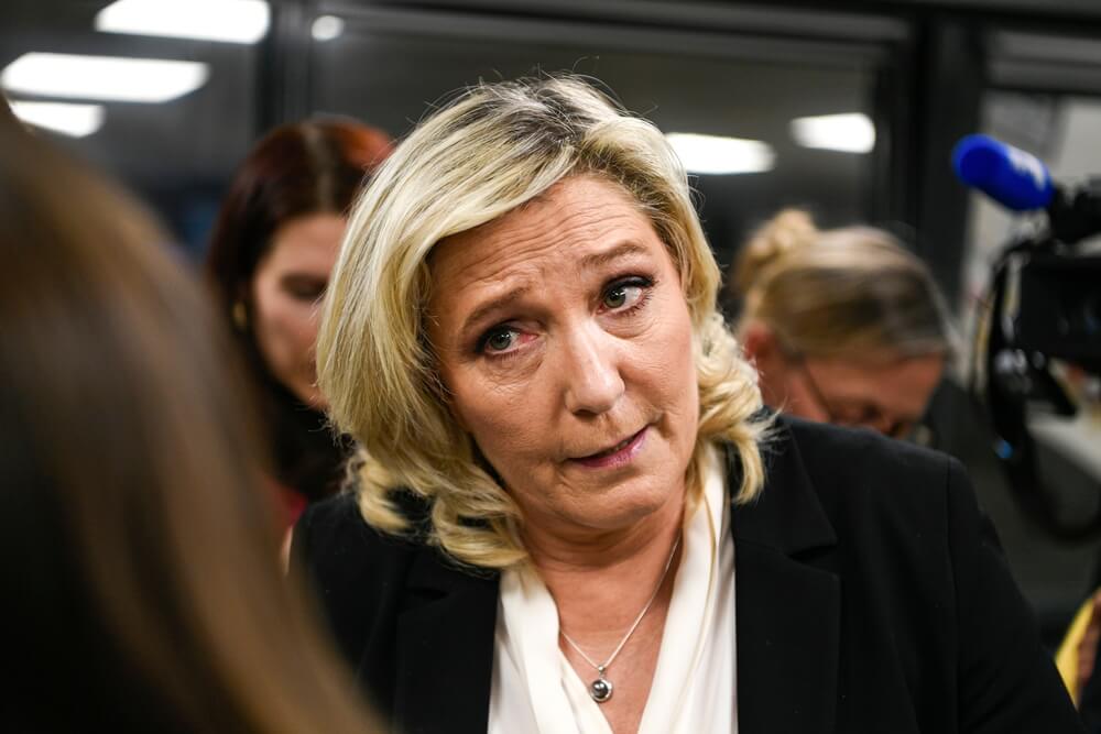 Marine Le Pen