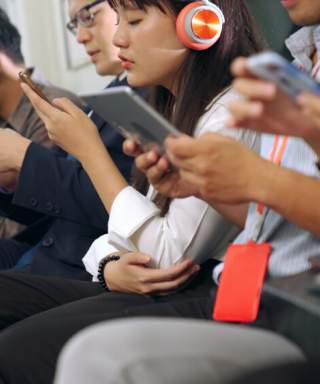 alone, a new app asks: Are you dead?