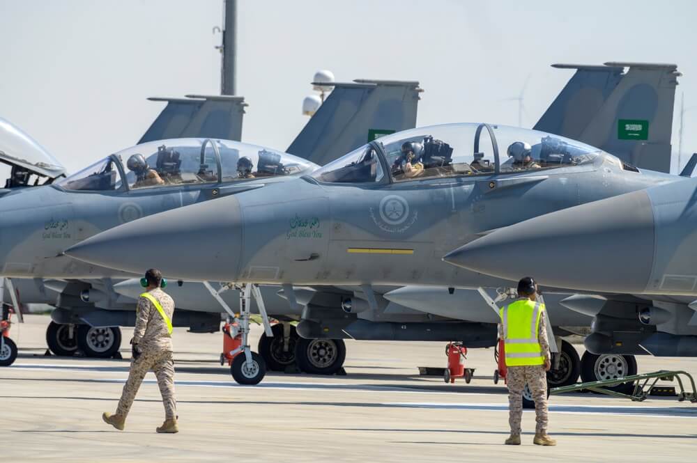 Royal Saudi Air Force