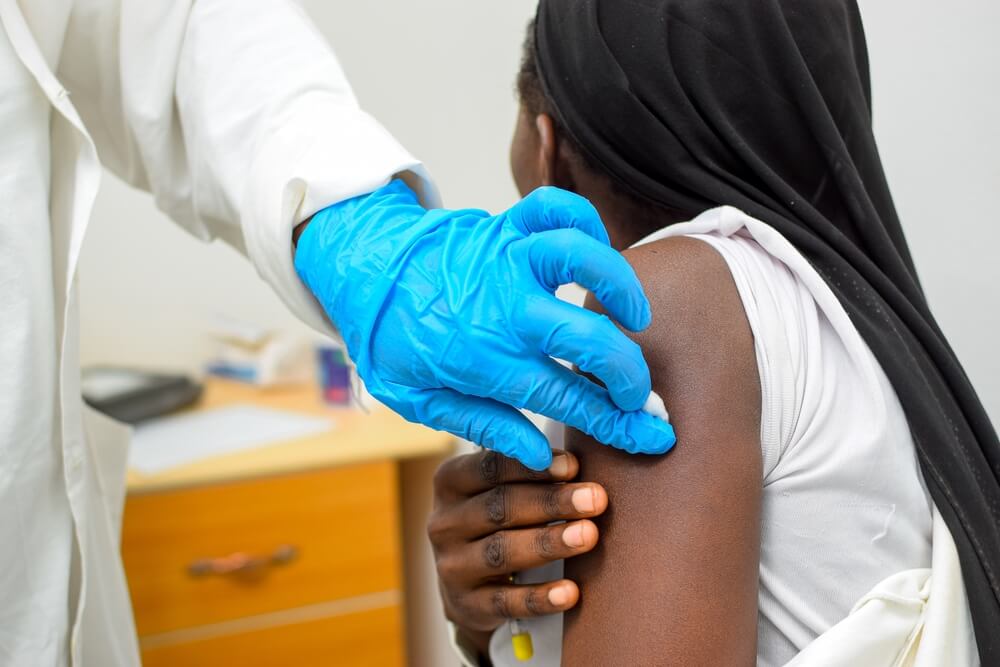 Nigeria Vaccination