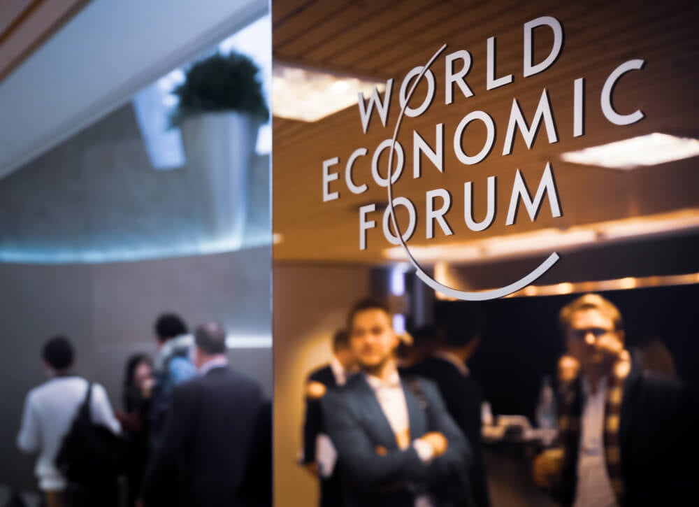 World Economic Forum Davos