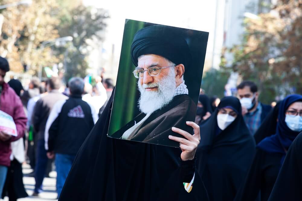 Ali Khamenei Supporters