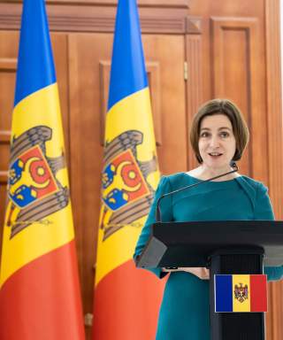 state of the international order