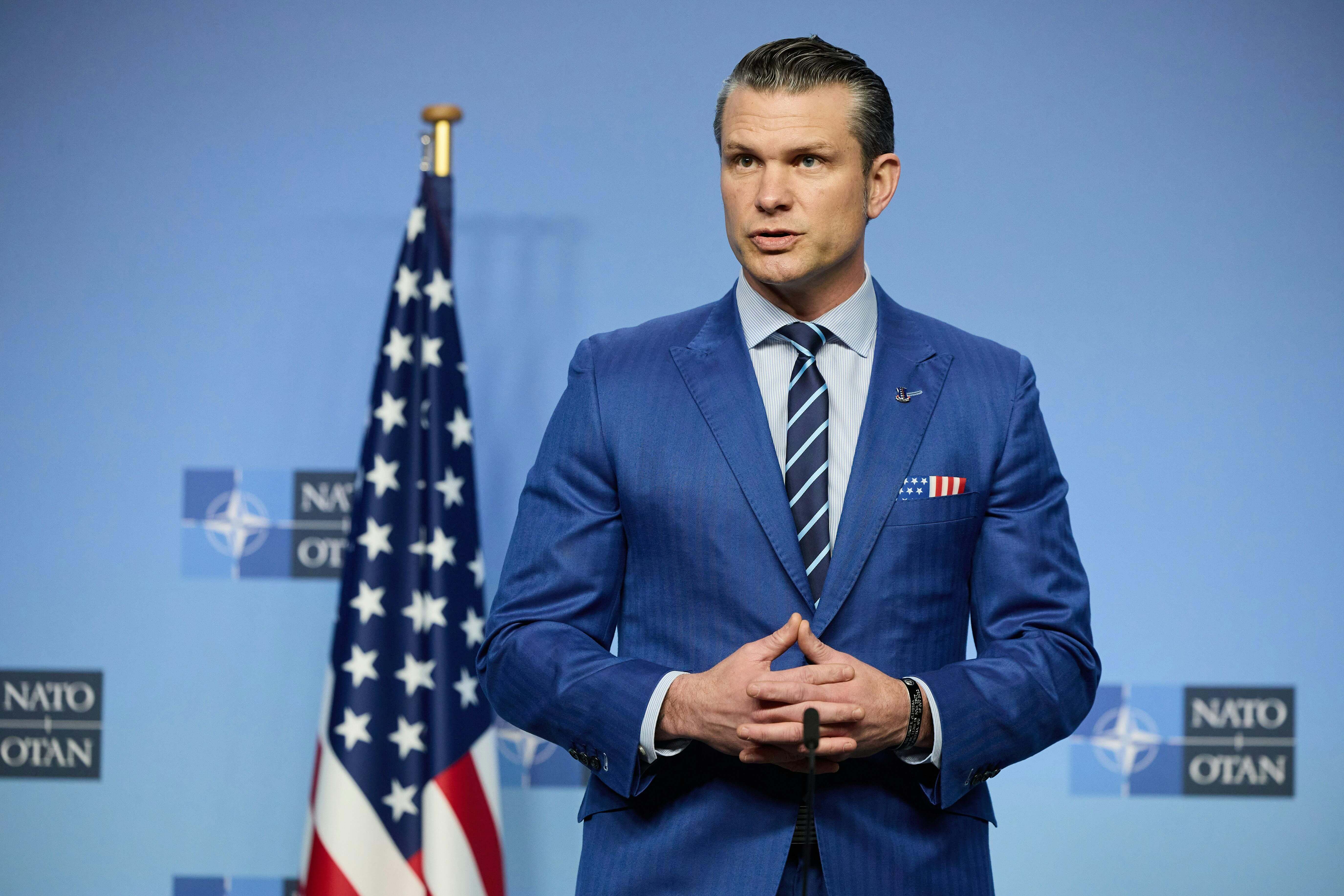 Pete Hegseth
