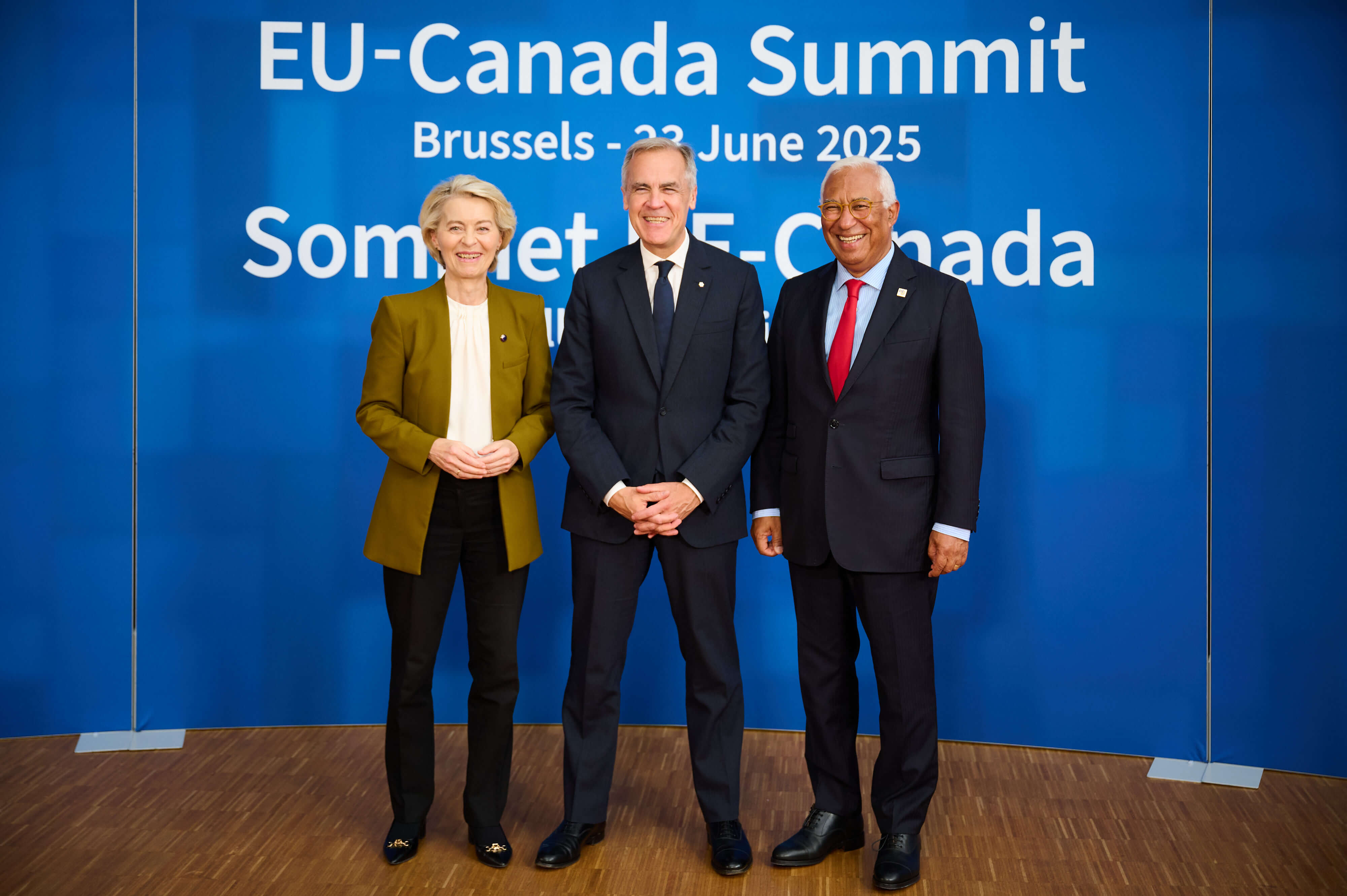 EU Canada Summit