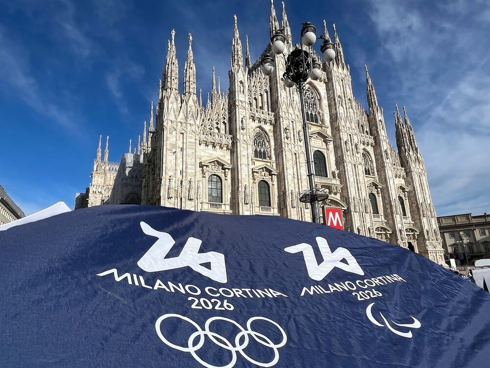 Milan Winter Olympics