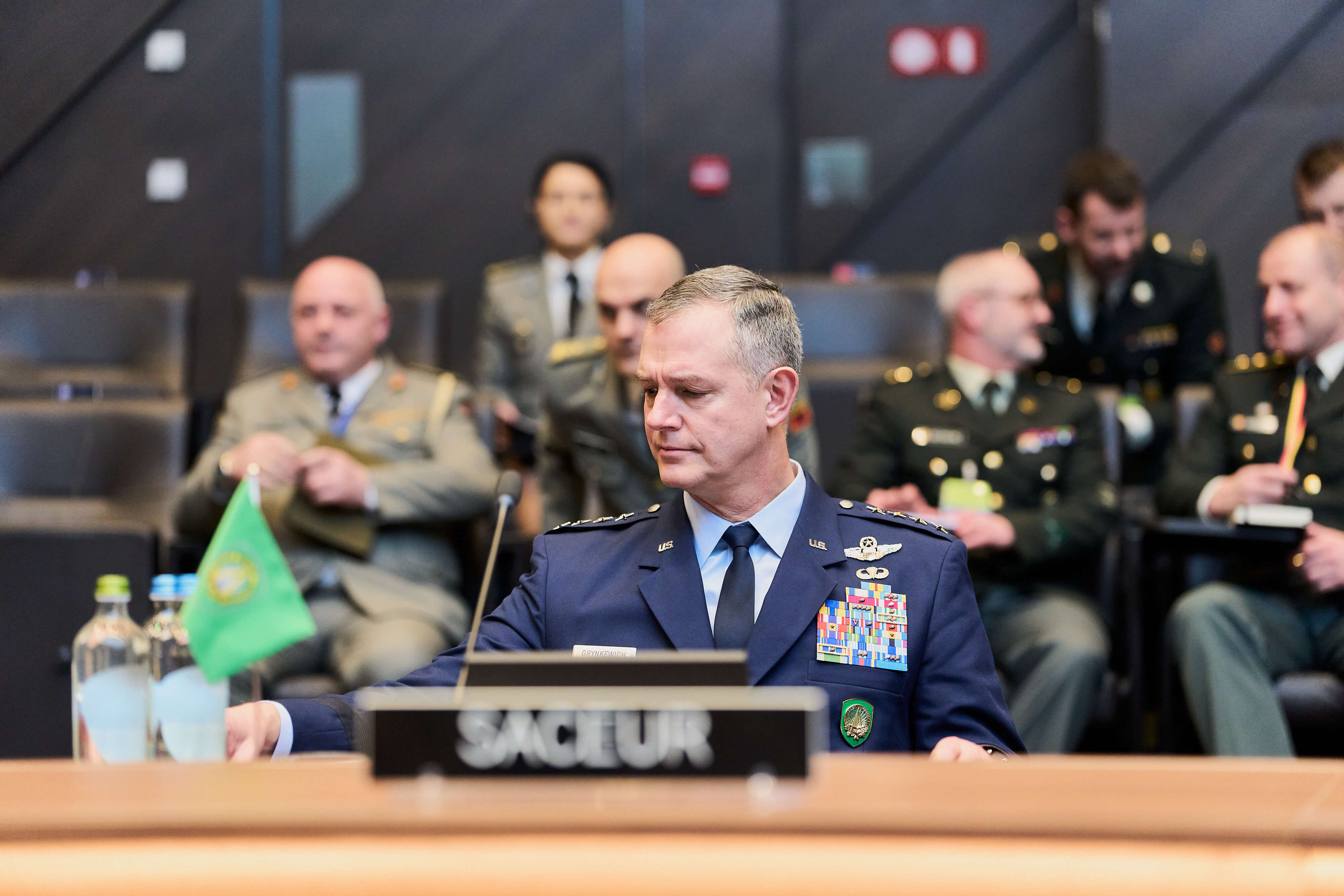 Alexus G. Grynkewich