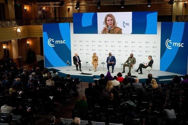Munich Security Conference 2025