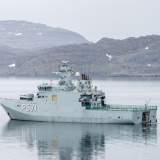 on from Greenland dispute