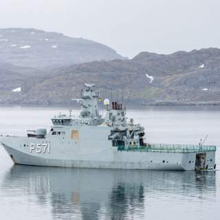 on from Greenland dispute