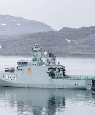 on from Greenland dispute