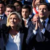 decision on the political future of Marine Le Pen