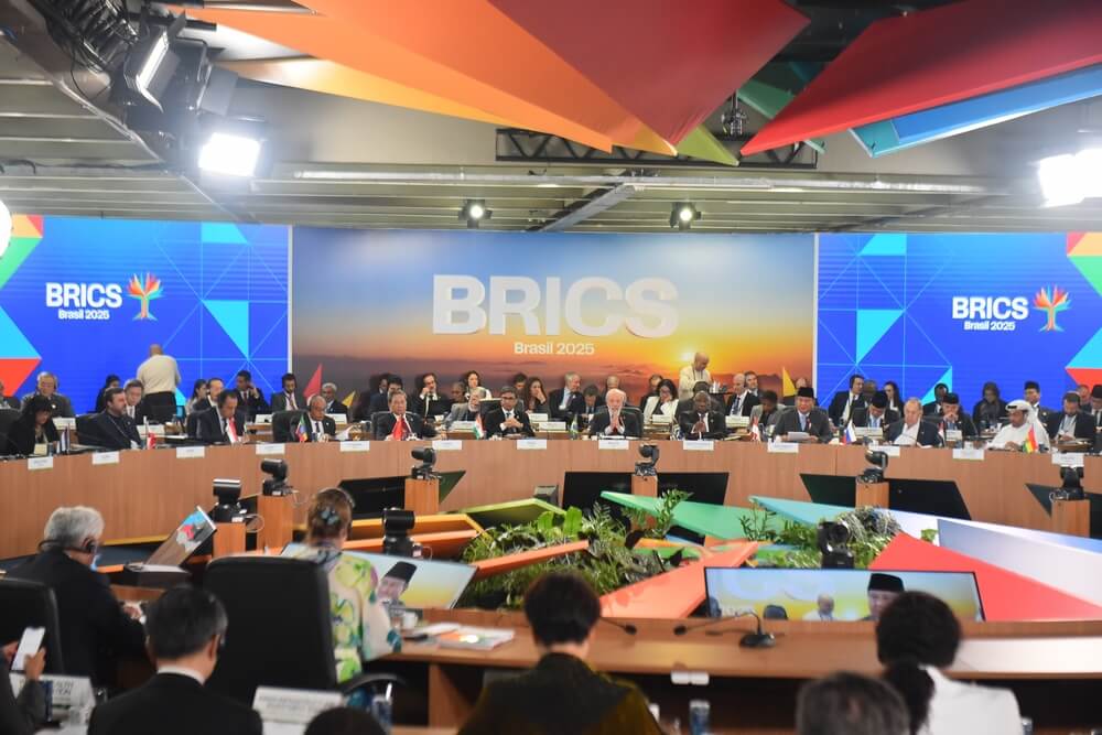 BRICS Summit Rio