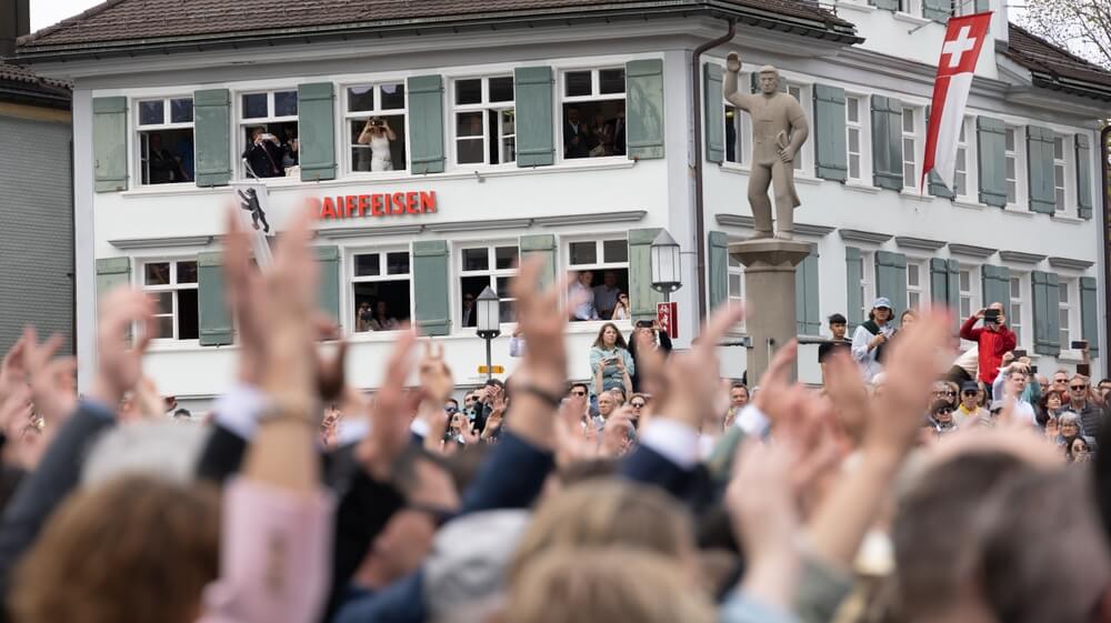 Switzerland Cantonal Assembly