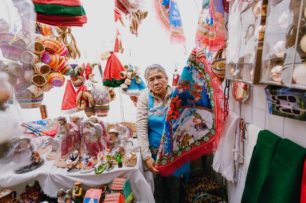 Mexico Market