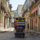 an external blockade