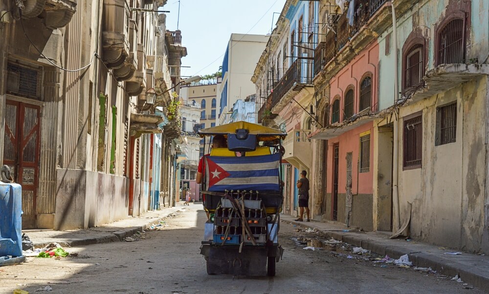 Cuba Poverty
