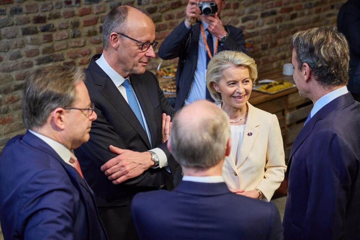 EU Leaders Informal Summit