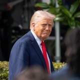 the money it collected from Trump's tariffs?