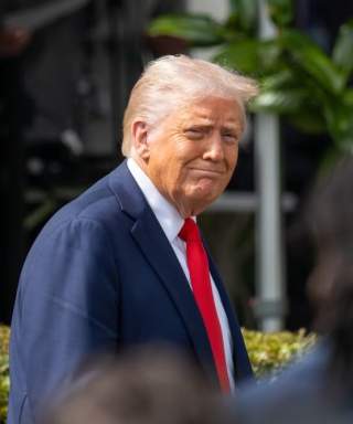 the money it collected from Trump's tariffs?