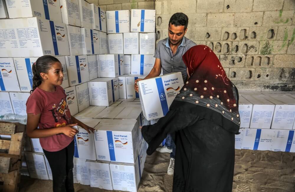 Gaza Humanitarian Aid