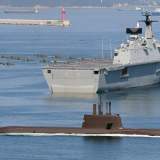 tensions with North Korea escalate