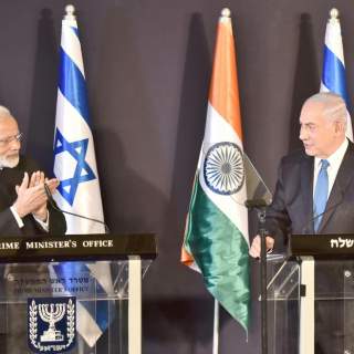 and the Mediterranean