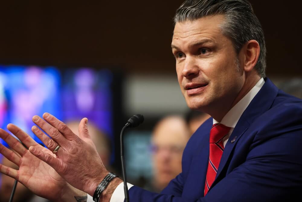 Pete Hegseth