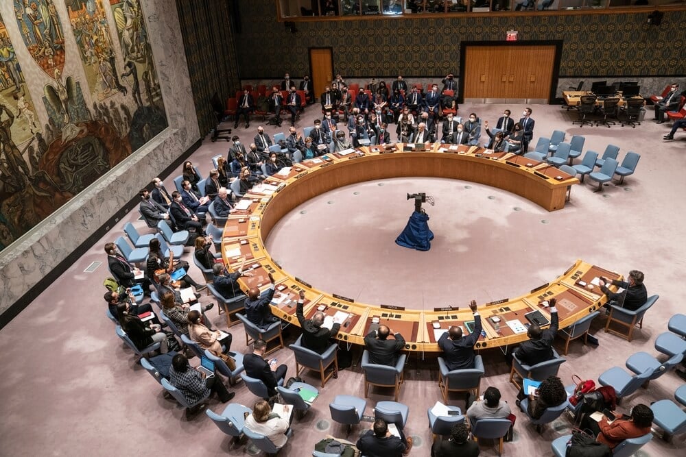 UN Security Council