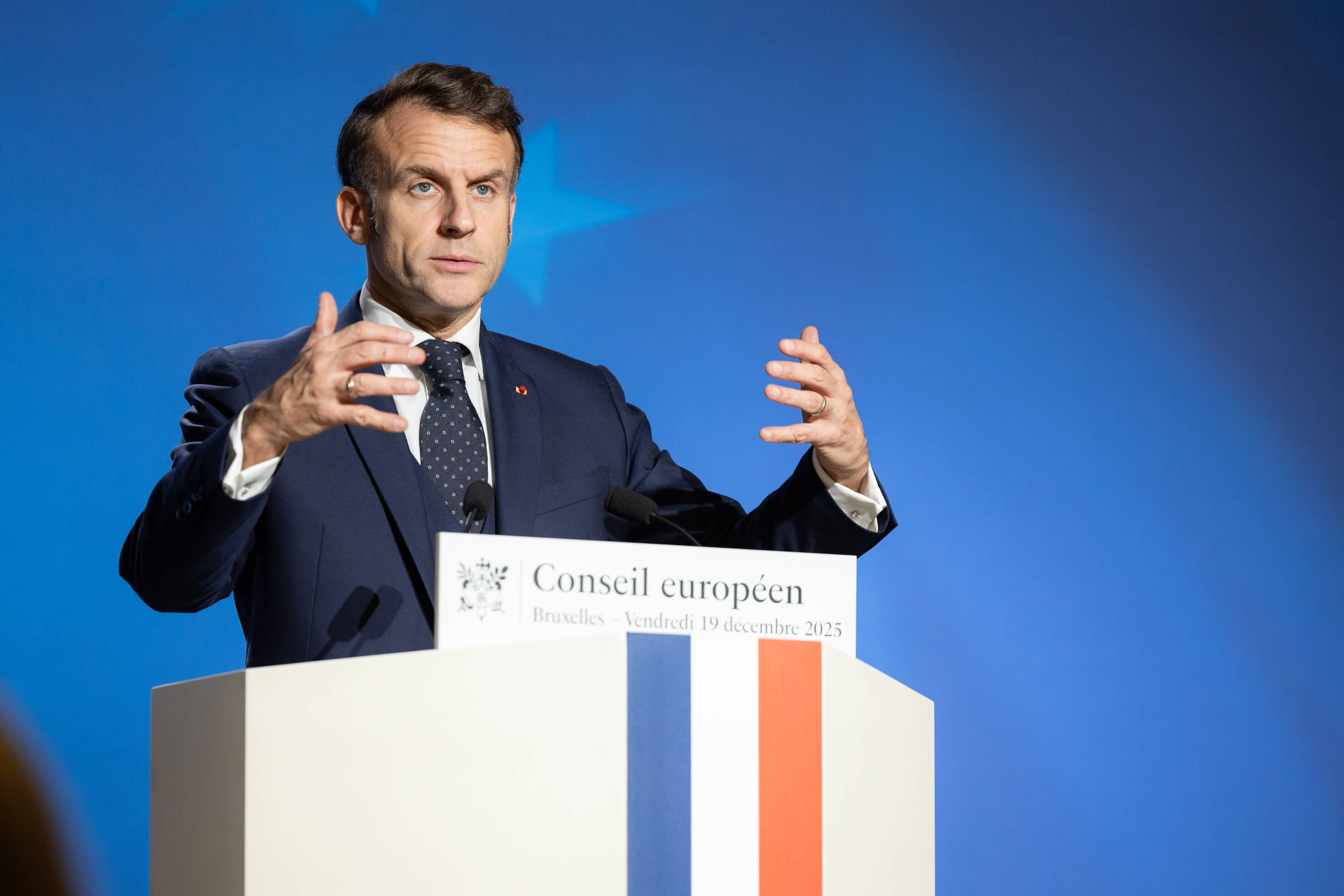 Emmanuel Macron