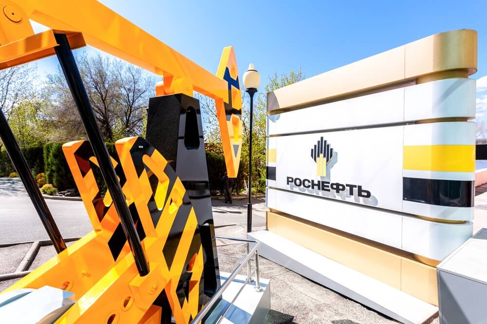 Rosneft Russia