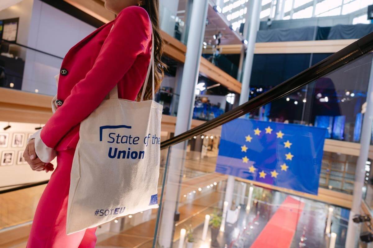 EU State of the Union