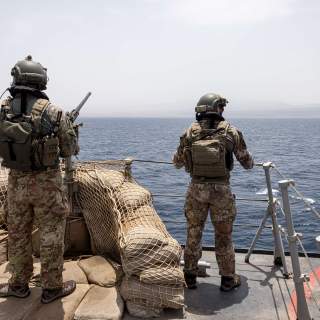 liberal maritime order