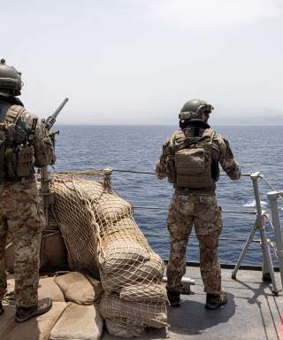 liberal maritime order