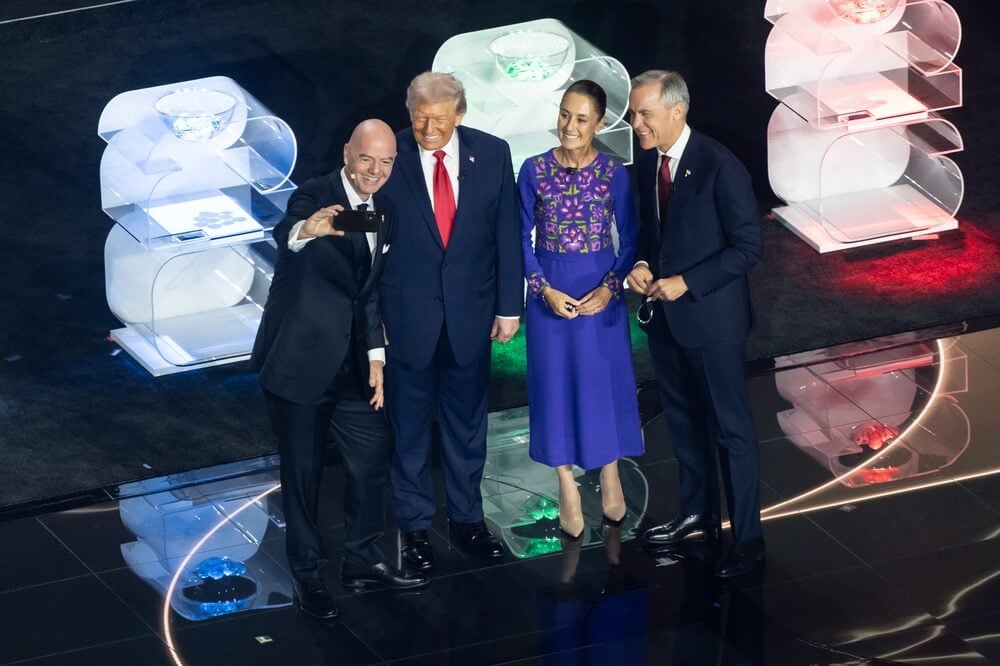 Donald Trump World Cup 2026