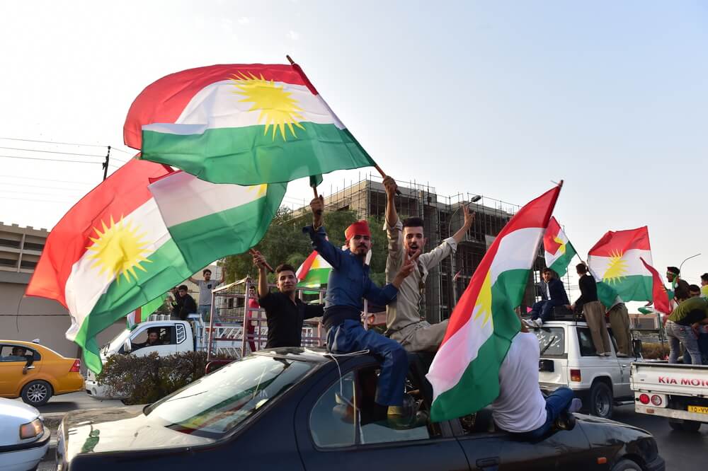Kurds Iraq