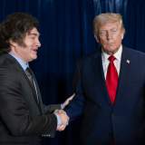 US response to China's presence in the region