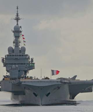 to a new maritime crisis