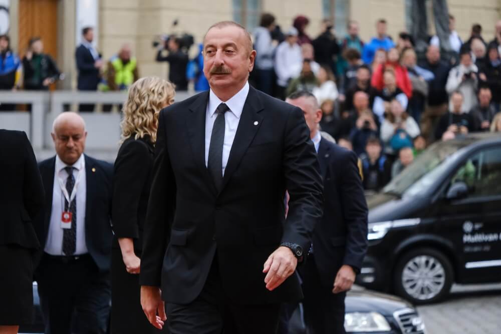 Ilham Aliyev