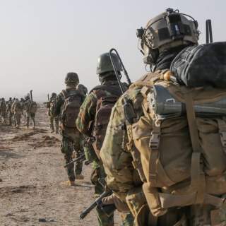 do not want to send ground troops