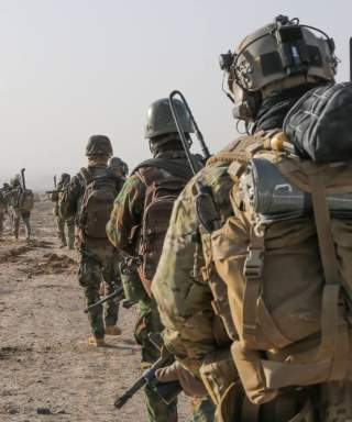 do not want to send ground troops