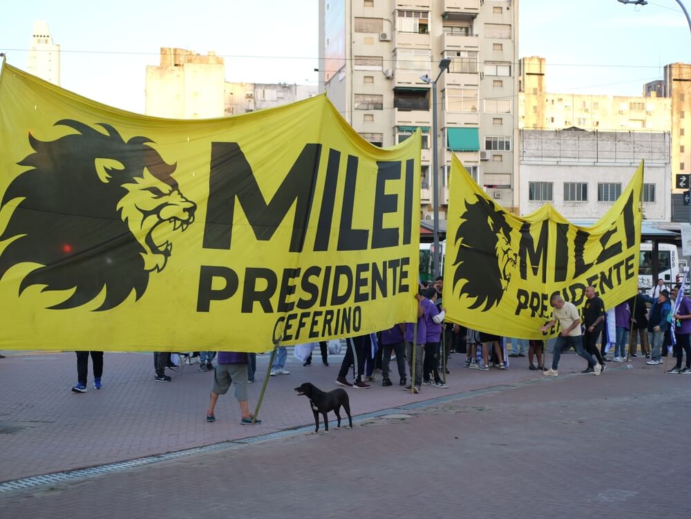 Javier Milei Campaign