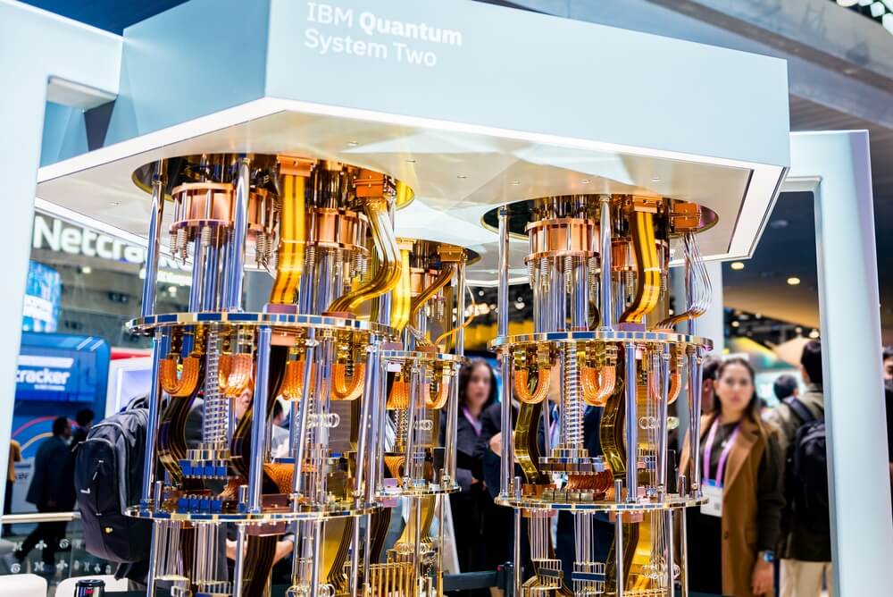 IBM Quantum Computer