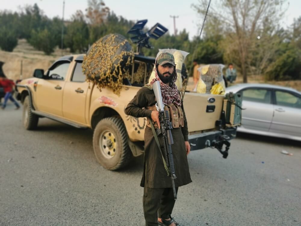 Afghanistan Taliban