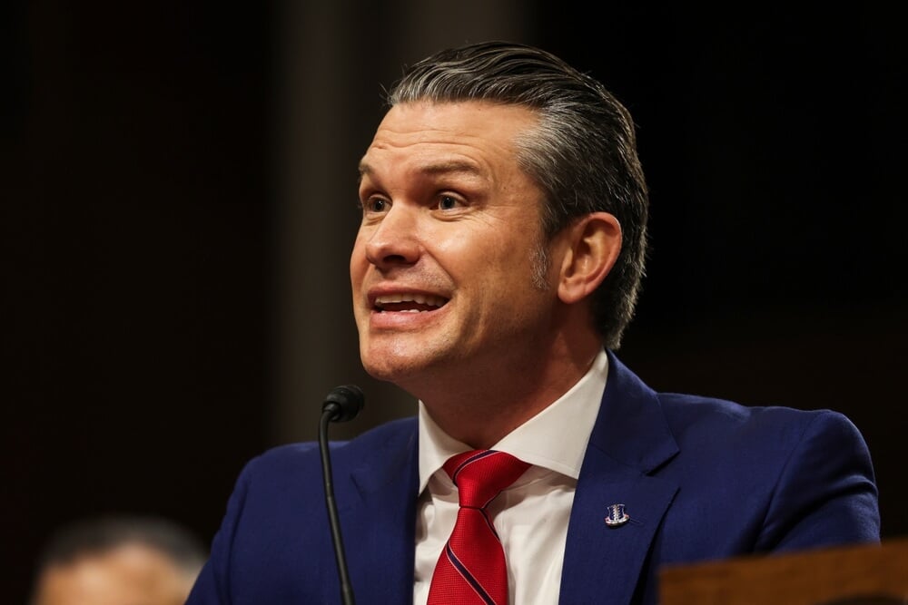 Pete Hegseth
