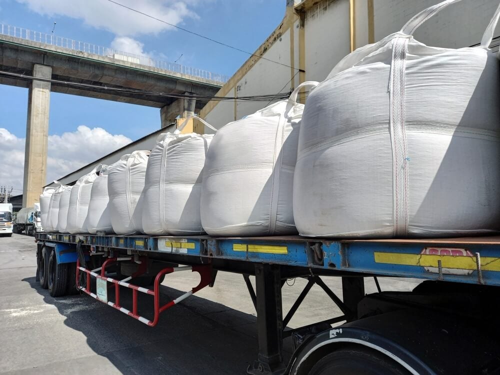 Fertiliser Transport